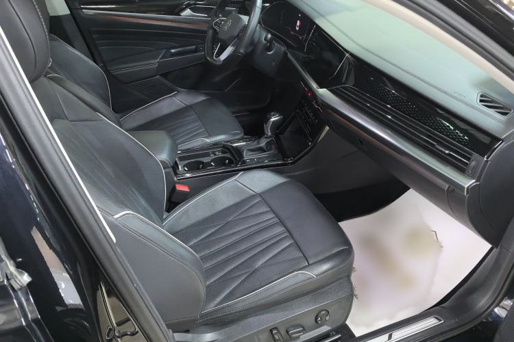 Used Volkswagen Passat 2023 Restyled 330TSI Starry Luxury Edition Right Front Seat