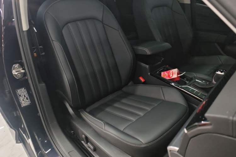 Used Volkswagen Passat 2023 Revised Version 280TSI Business Edition Right Front Seat