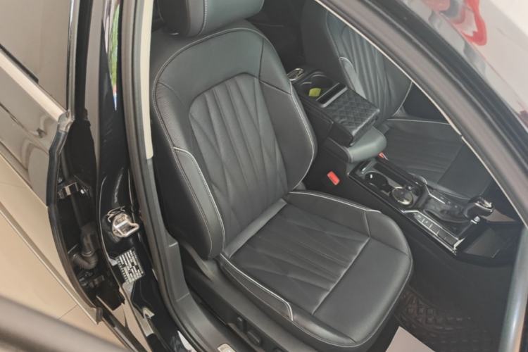Used Volkswagen Passat 2023 Restyled 330TSI Starry Luxury Edition Right Front Seat
