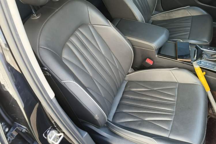 Used Volkswagen Passat 2023 Restyled 330TSI Starry Luxury Edition Right Front Seat