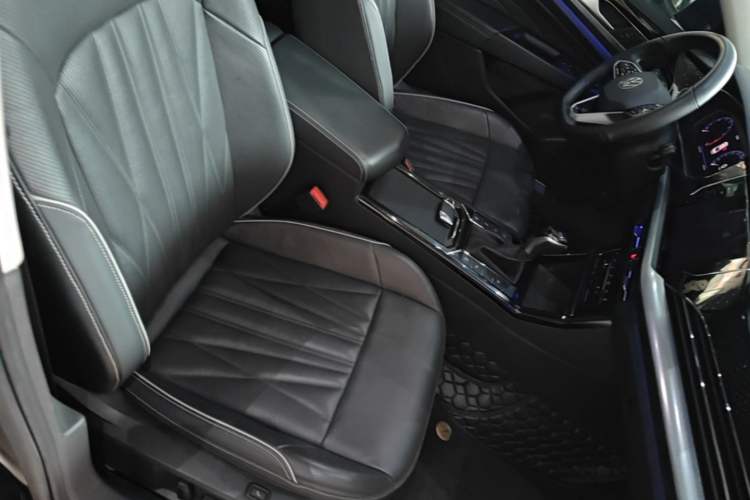Used Volkswagen Passat 2023 380TSI Flagship Edition Right Front Seat