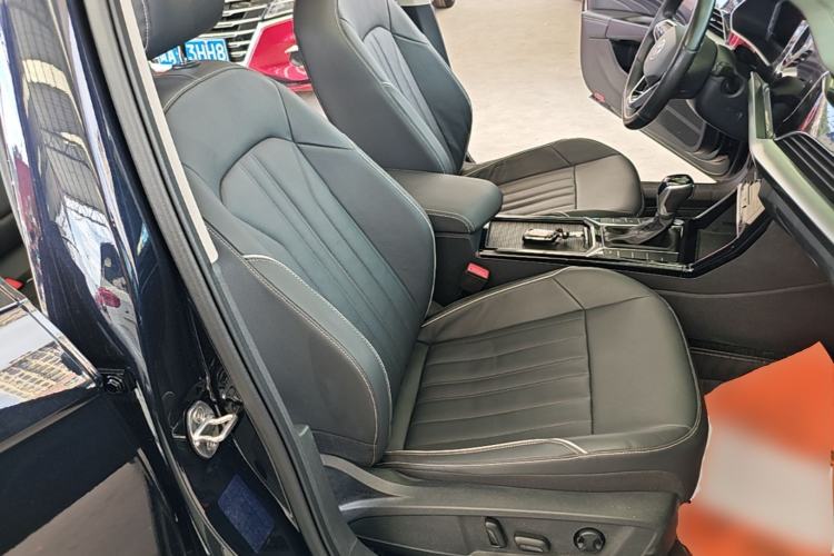 Used Volkswagen Passat 2023 Revised 330TSI Starry Elite Edition Right Front Seat