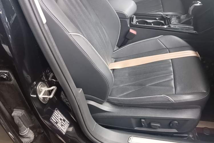 Used Volkswagen Passat 2023 Restyled 330TSI Starry Luxury Edition Right Front Seat