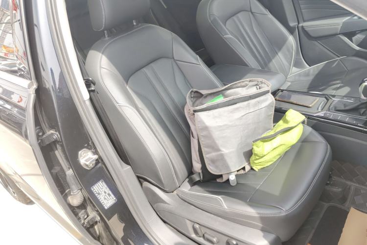 Used Volkswagen Passat 2023 Revised 330TSI Starry Elite Edition Right Front Seat