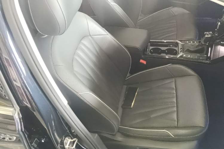 Used Volkswagen Passat 2023 330TSI Starry Luxury Edition Right Front Seat