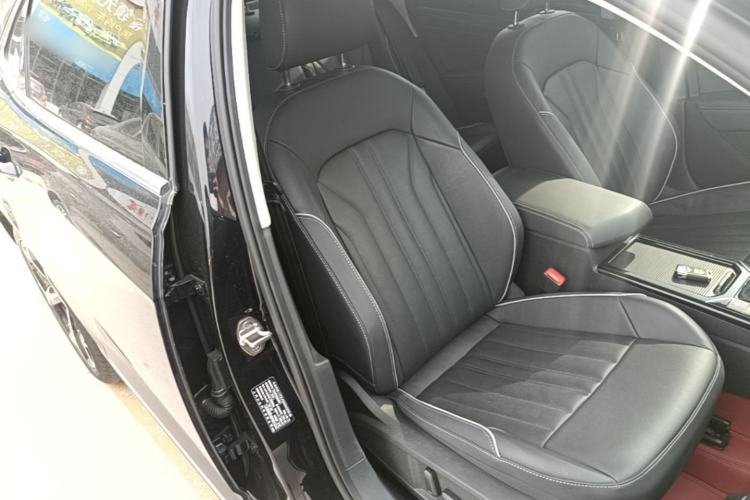 Used Volkswagen Passat 2023 Revised 330TSI Starry Elite Edition Right Front Seat