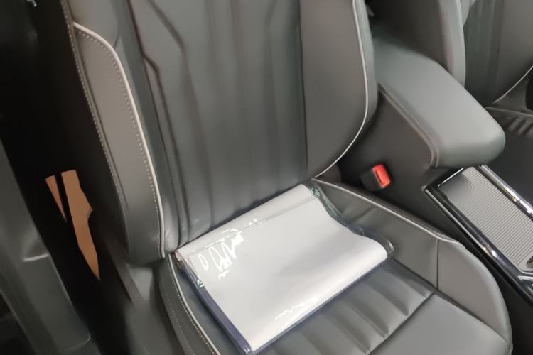 Used Volkswagen Passat 2023 Revised 330TSI Starry Elite Edition Right Front Seat