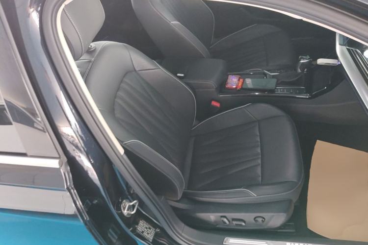 Used Volkswagen Passat 2023 Restyled 330TSI Starry Luxury Edition Right Front Seat