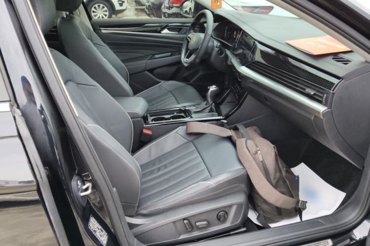 Used Volkswagen Passat 2023 Revised 330TSI Starry Elite Edition Right Front Seat