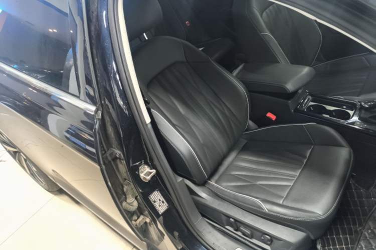 Used Volkswagen Passat 2023 Facelift 330TSI Luxury Edition Right Front Seat