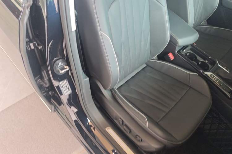 Used Volkswagen Passat 2023 Restyled 330TSI Starry Luxury Edition Right Front Seat