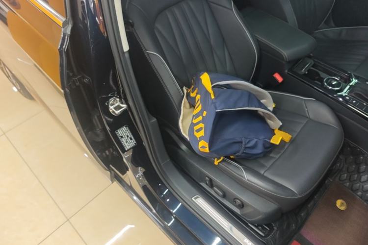 Used Volkswagen Passat 2023 Facelift 330TSI Luxury Edition Right Front Seat