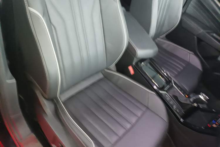 Used Volkswagen Passat 2023 330TSI Starry Elite Edition Right Front Seat