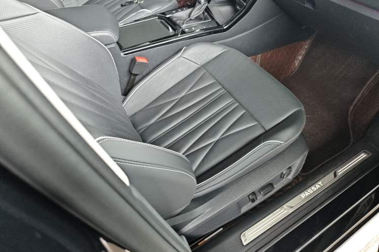 Used Volkswagen Passat 2023 Restyled 330TSI Starry Luxury Edition Right Front Seat