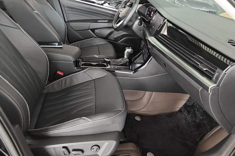 Used Volkswagen Passat 2023 Restyled 330TSI Starry Luxury Edition Right Front Seat