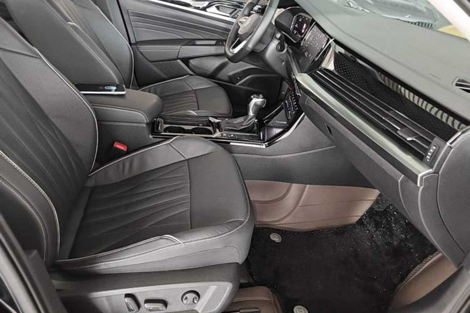 Used Volkswagen Passat 2023 Restyled 330TSI Starry Luxury Edition Right Front Seat