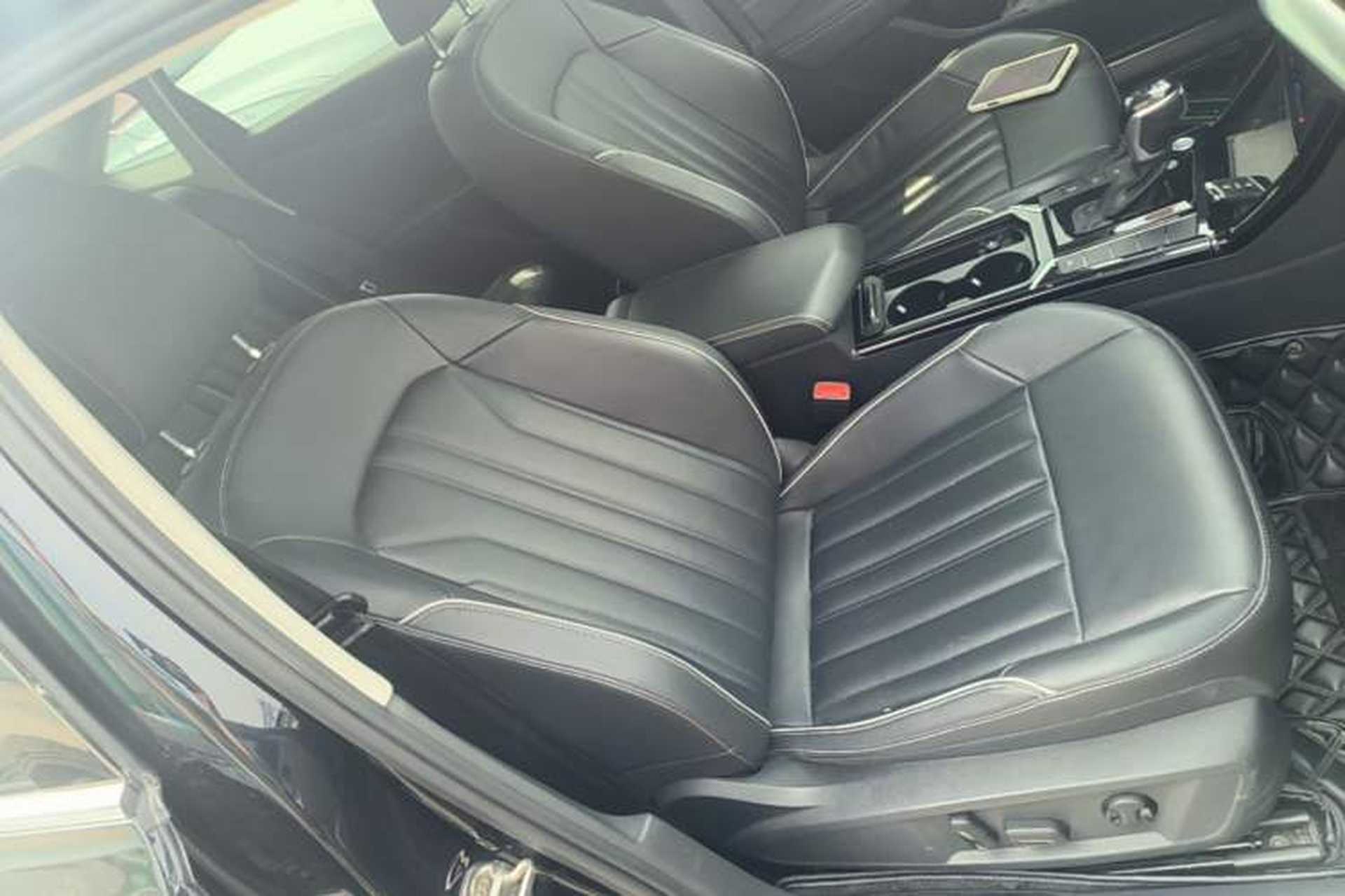 Used Volkswagen Passat 2023 Revised 330TSI Elite Edition Right Front Seat