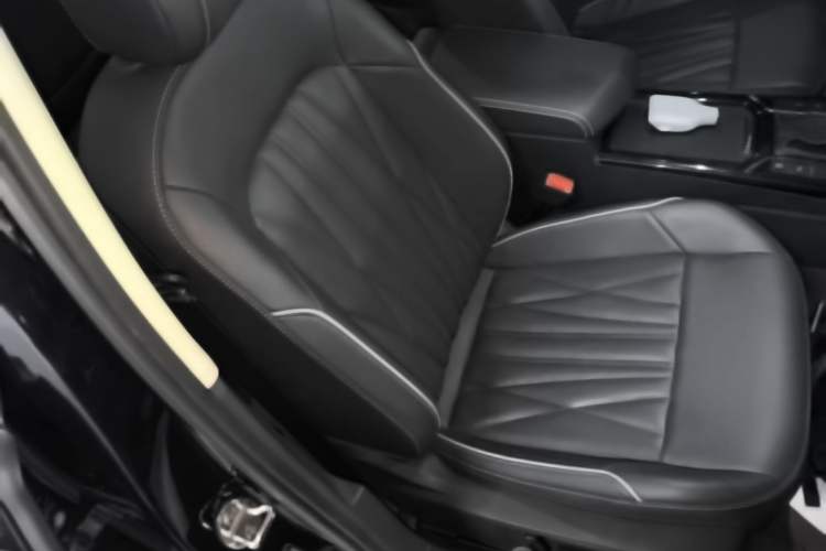 Used Volkswagen Passat 2023 Facelift 330TSI Luxury Edition Right Front Seat