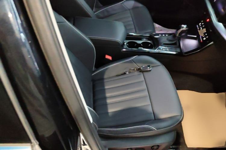 Used Volkswagen Passat 2023 Revised 330TSI Starry Elite Edition Right Front Seat