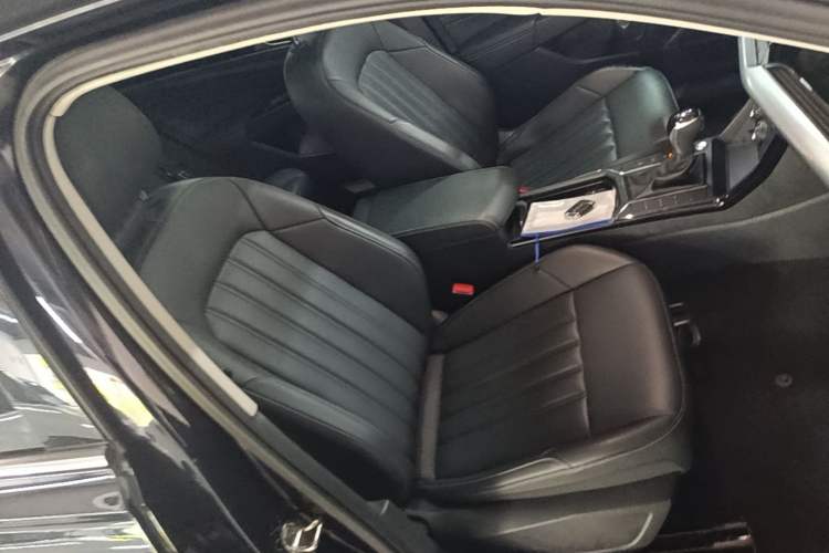 Used Volkswagen Passat 2023 Revised Version 280TSI Business Edition Right Front Seat