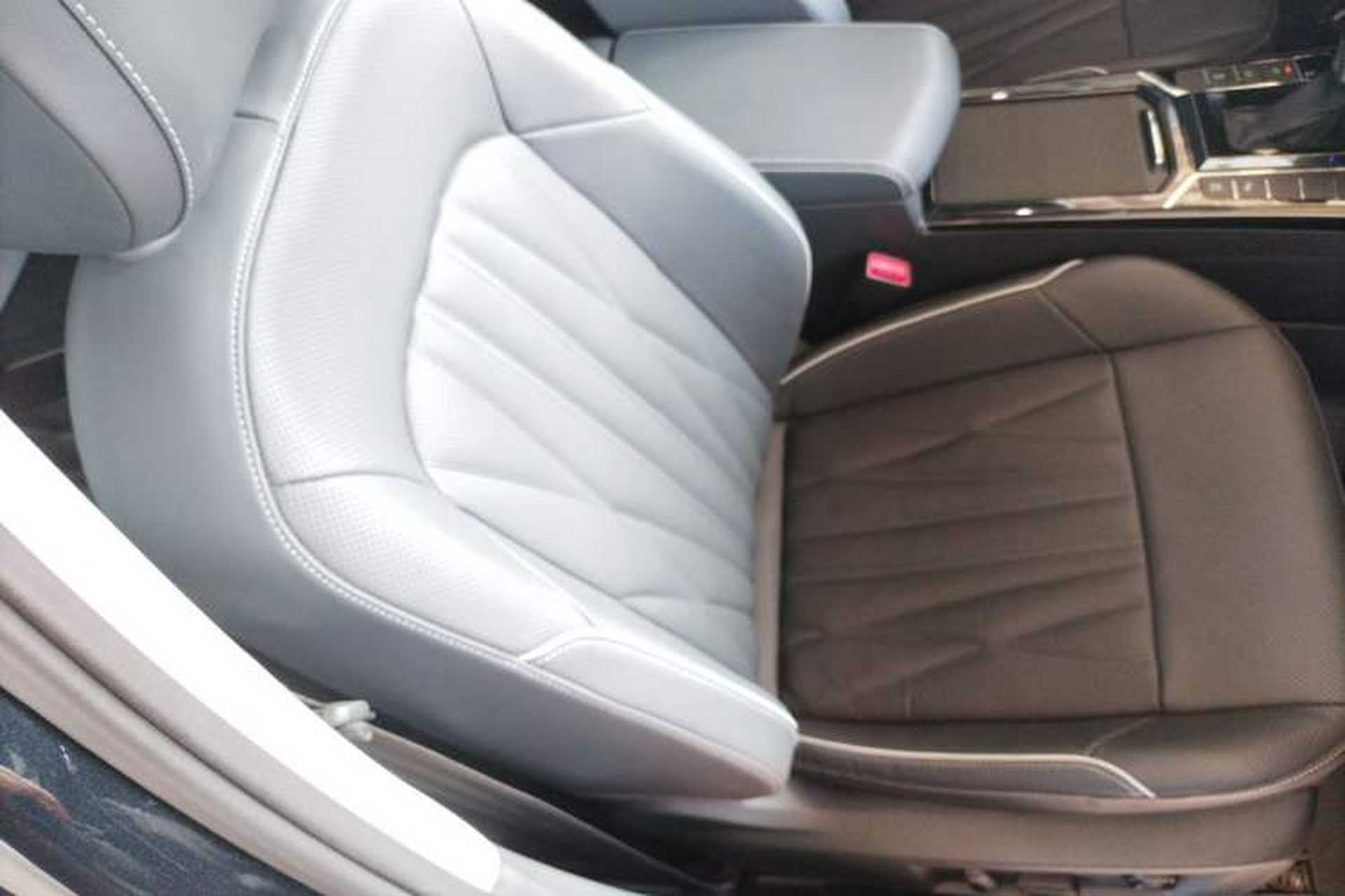 Used Volkswagen Passat 2023 330TSI Starry Luxury Edition Right Front Seat