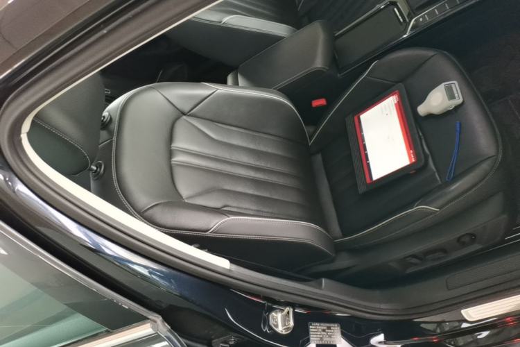 Used Volkswagen Passat 2023 Revised 330TSI Elite Edition Right Front Seat