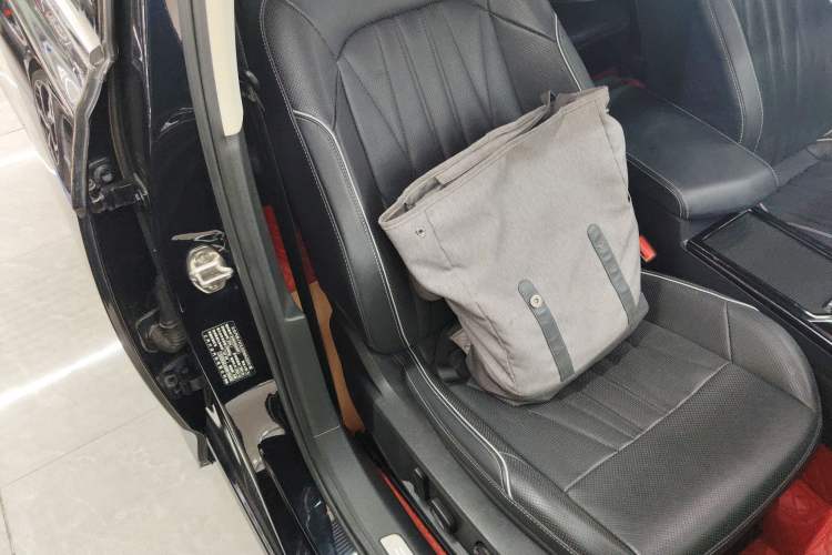 Used Volkswagen Passat 2023 Restyled 330TSI Starry Luxury Edition Right Front Seat