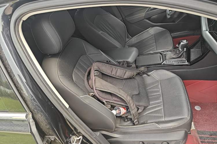 Used Volkswagen Passat 2023 Restyled 330TSI Starry Luxury Edition Right Front Seat
