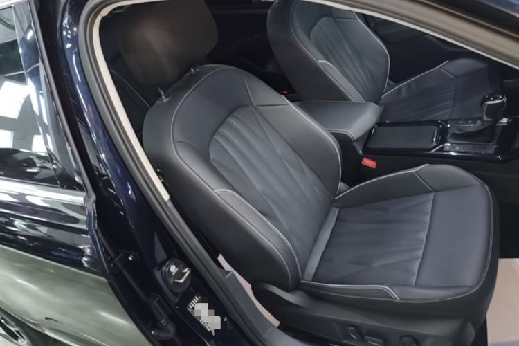Used Volkswagen Passat 2023 Restyled 330TSI Starry Luxury Edition Right Front Seat