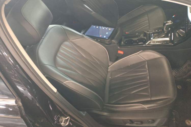 Used Volkswagen Passat 2023 Restyled 330TSI Starry Luxury Edition Right Front Seat