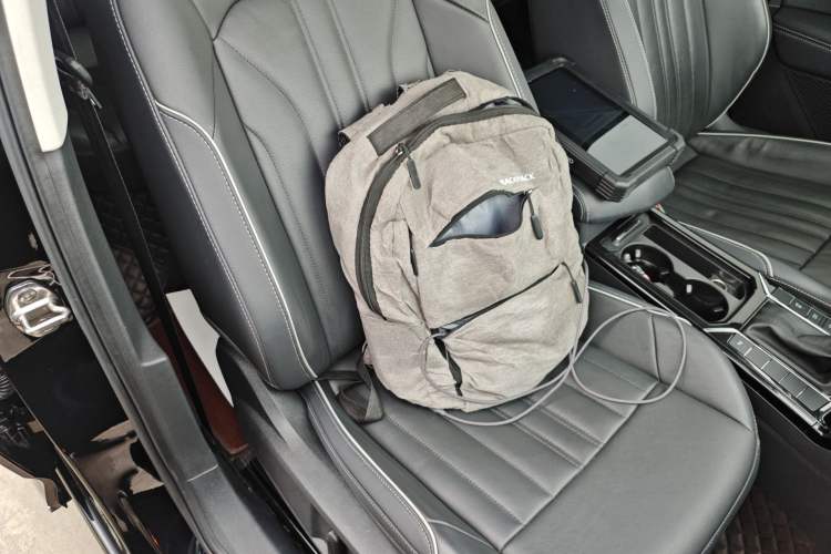 Used Volkswagen Passat 2023 330TSI Starry Elite Edition Right Front Seat