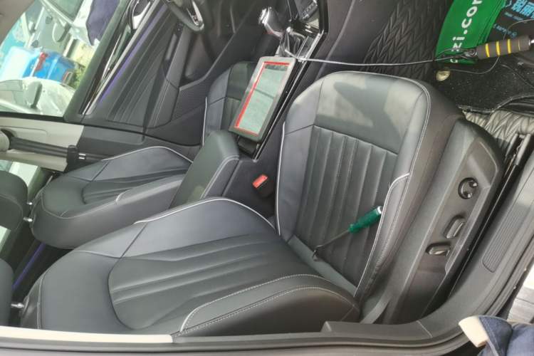 Used Volkswagen Passat 2023 Revised 330TSI Starry Elite Edition Right Front Seat