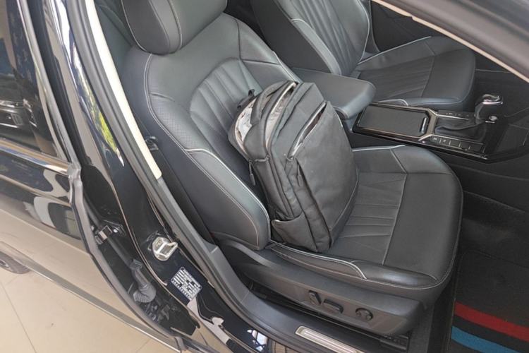 Used Volkswagen Passat 2023 Restyled 330TSI Starry Luxury Edition Right Front Seat