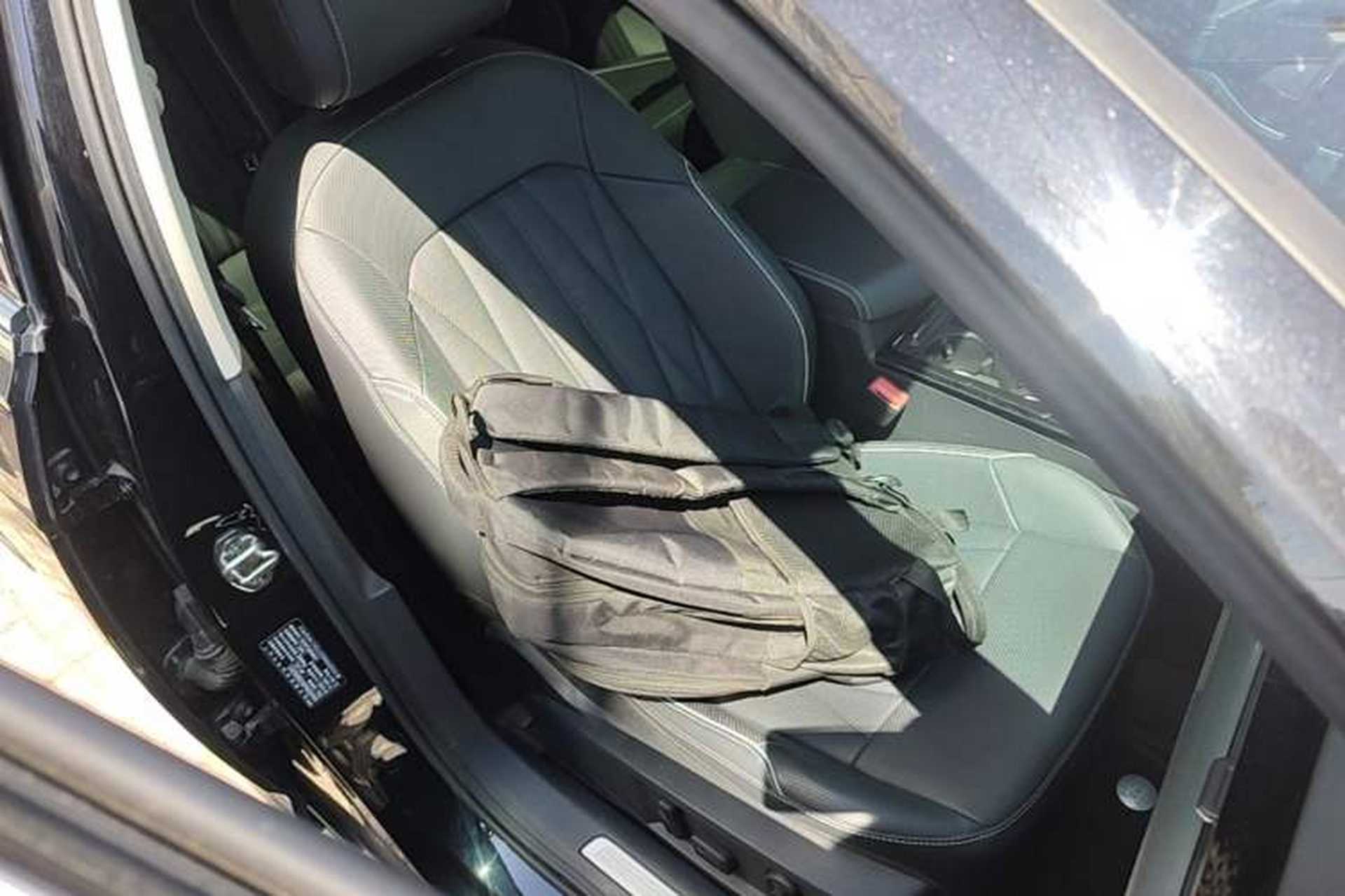 Used Volkswagen Passat 2023 Restyled 330TSI Starry Luxury Edition Right Front Seat