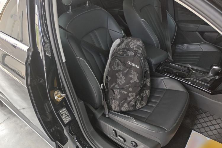 Used Volkswagen Passat 2023 Revised 330TSI Starry Elite Edition Right Front Seat