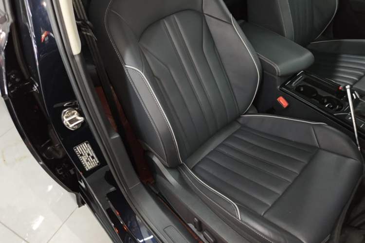 Used Volkswagen Passat 2023 Revised 330TSI Starry Elite Edition Right Front Seat