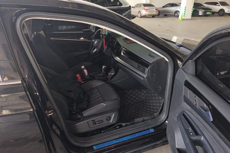 Used Volkswagen Passat 2023 Revised 330TSI Starry Elite Edition Right Front Seat