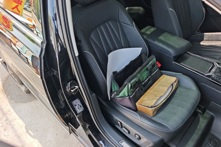 Used Volkswagen Passat 2023 Restyled 330TSI Starry Luxury Edition Right Front Seat