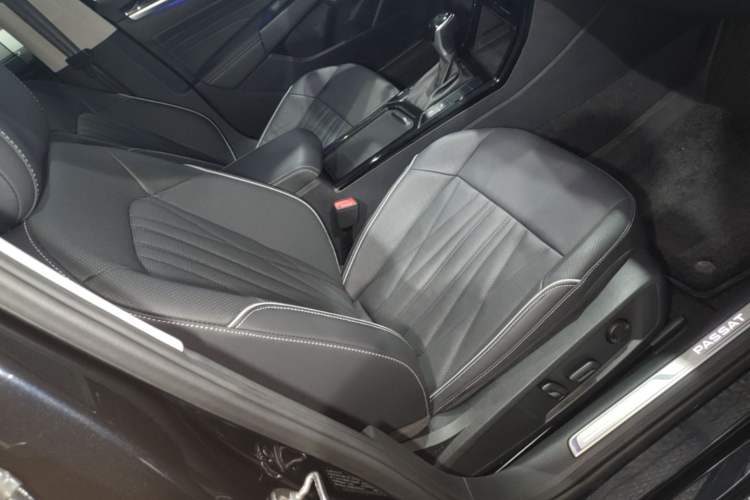 Used Volkswagen Passat 2023 Restyled 330TSI Starry Luxury Edition Right Front Seat