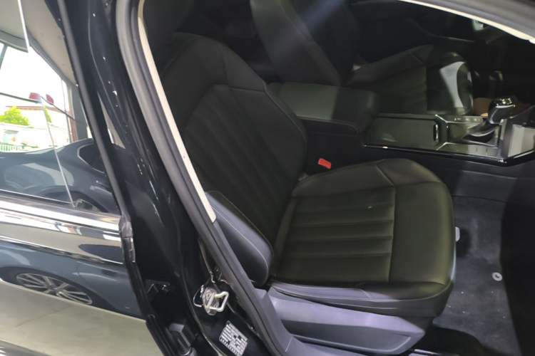 Used Volkswagen Passat 2023 Revised Version 280TSI Business Edition Right Front Seat