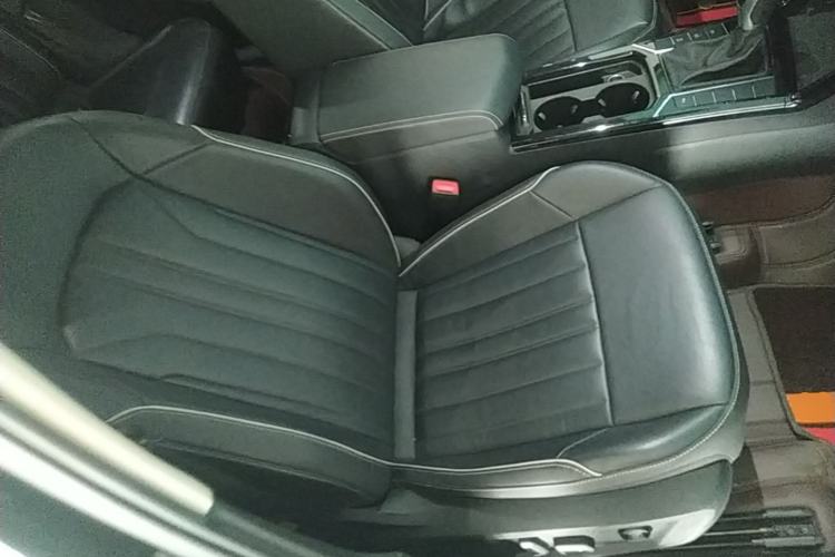 Used Volkswagen Passat 2023 Revised 330TSI Starry Elite Edition Right Front Seat