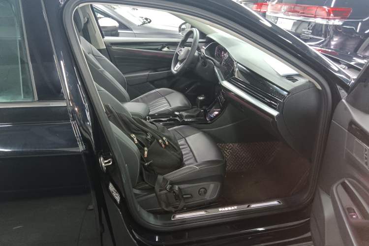 Used Volkswagen Passat 2023 Restyled 330TSI Starry Luxury Edition Right Front Seat