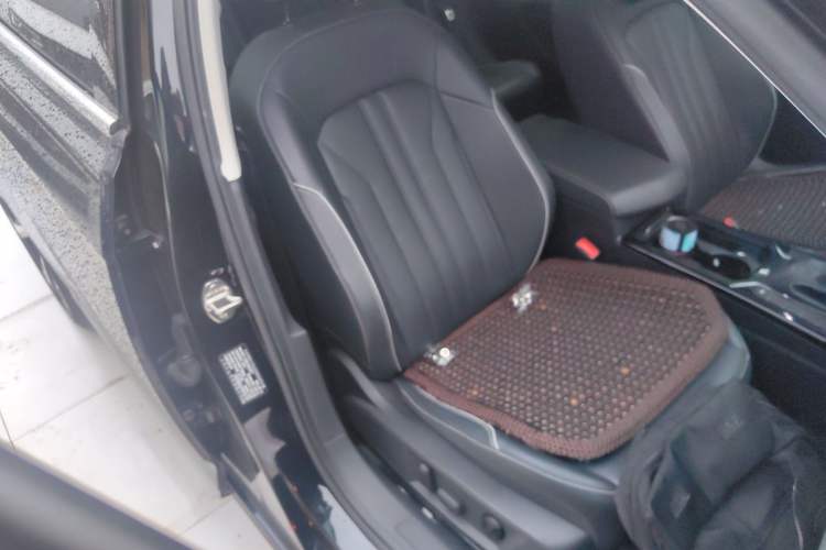Used Volkswagen Passat 2023 Revised 330TSI Starry Elite Edition Right Front Seat