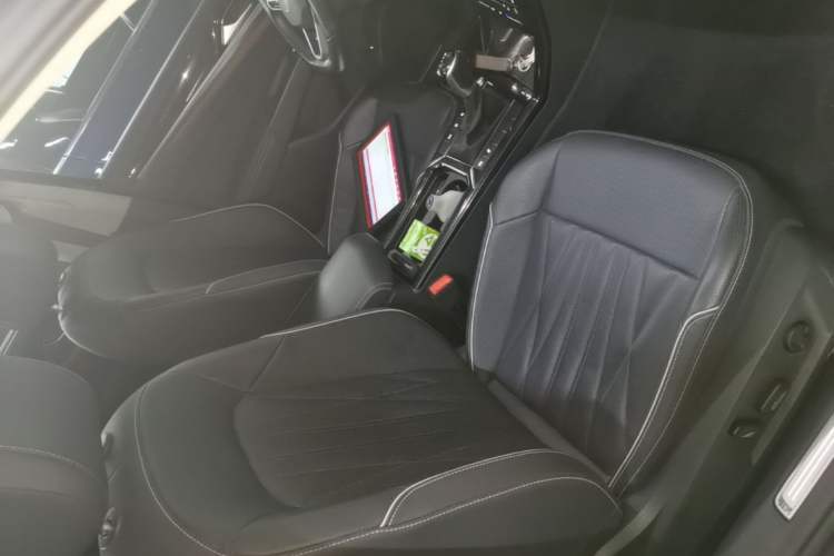 Used Volkswagen Passat 2023 Restyled 330TSI Starry Luxury Edition Right Front Seat