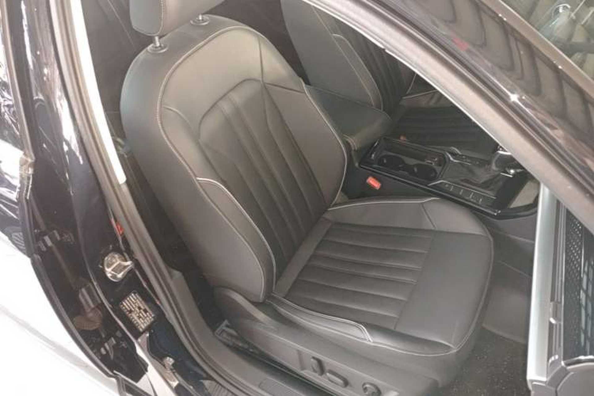 Used Volkswagen Passat 2023 Revised 330TSI Elite Edition Right Front Seat