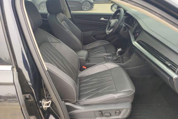 Used Volkswagen Passat 2023 Restyled 330TSI Starry Luxury Edition Right Front Seat
