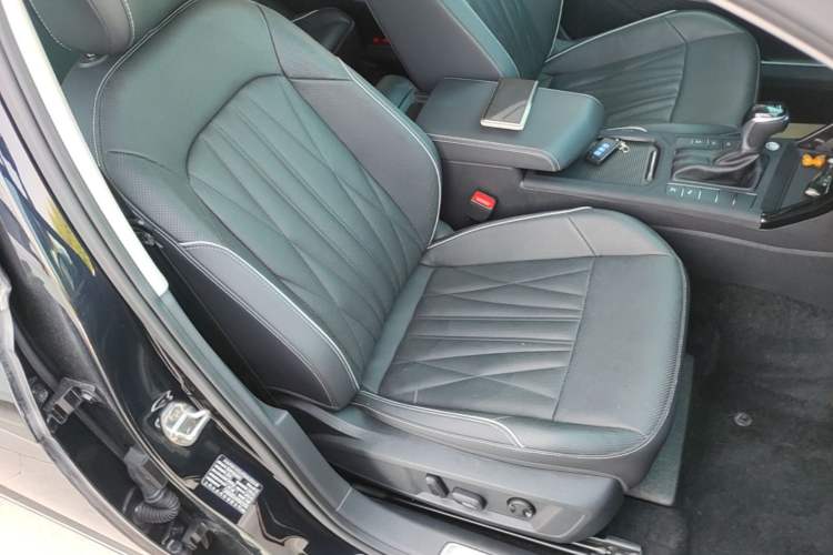Used Volkswagen Passat 2023 Restyled 330TSI Starry Luxury Edition Right Front Seat