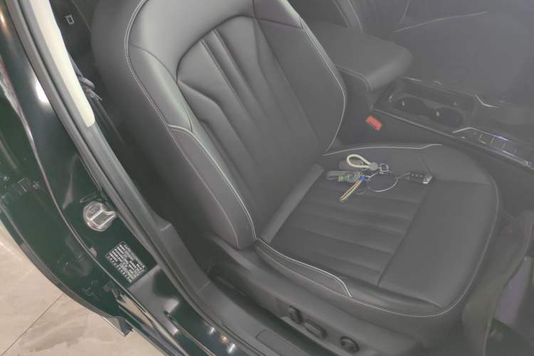 Used Volkswagen Passat 2023 Revised 330TSI Starry Elite Edition Right Front Seat