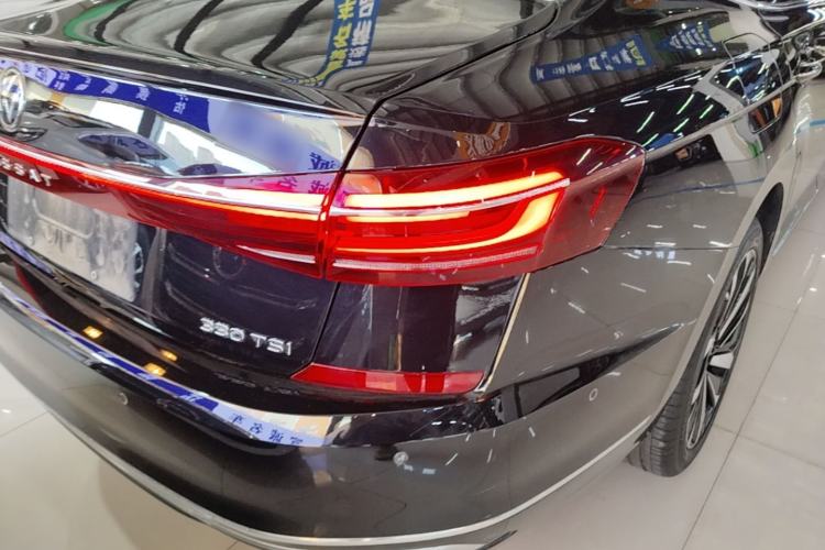 Used Volkswagen Passat 2023 Facelift 330TSI Luxury Edition Right Rear Taillight
