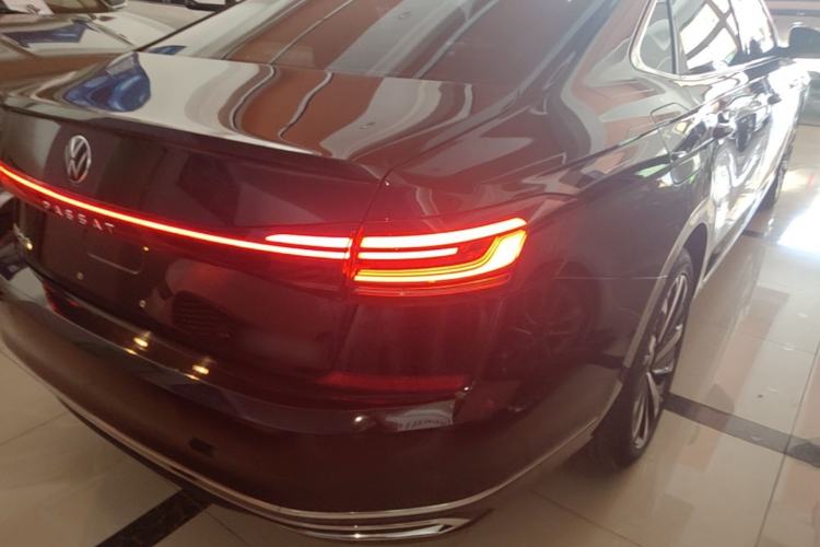 Used Volkswagen Passat 2023 Revised 330TSI Elite Edition Right Rear Taillight